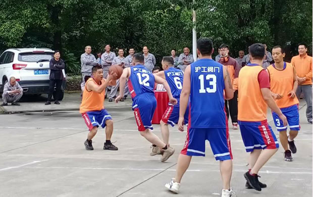 2020年滬工閥門(mén)籃球杯趣味運(yùn)動(dòng)會(huì)(圖7)